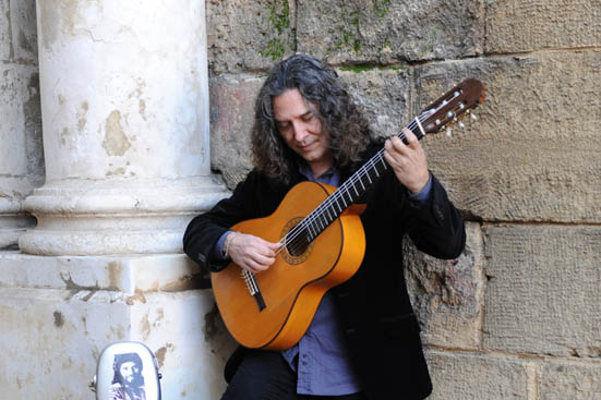 tomatito guitarrista flamenco musica