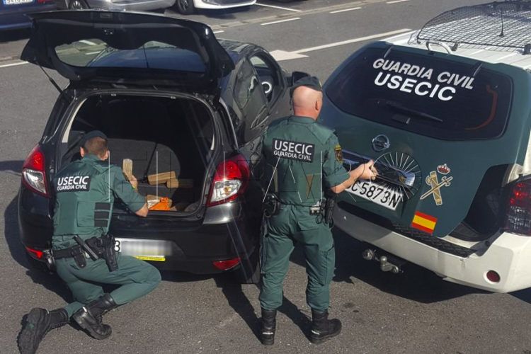 usesic guardia civil
