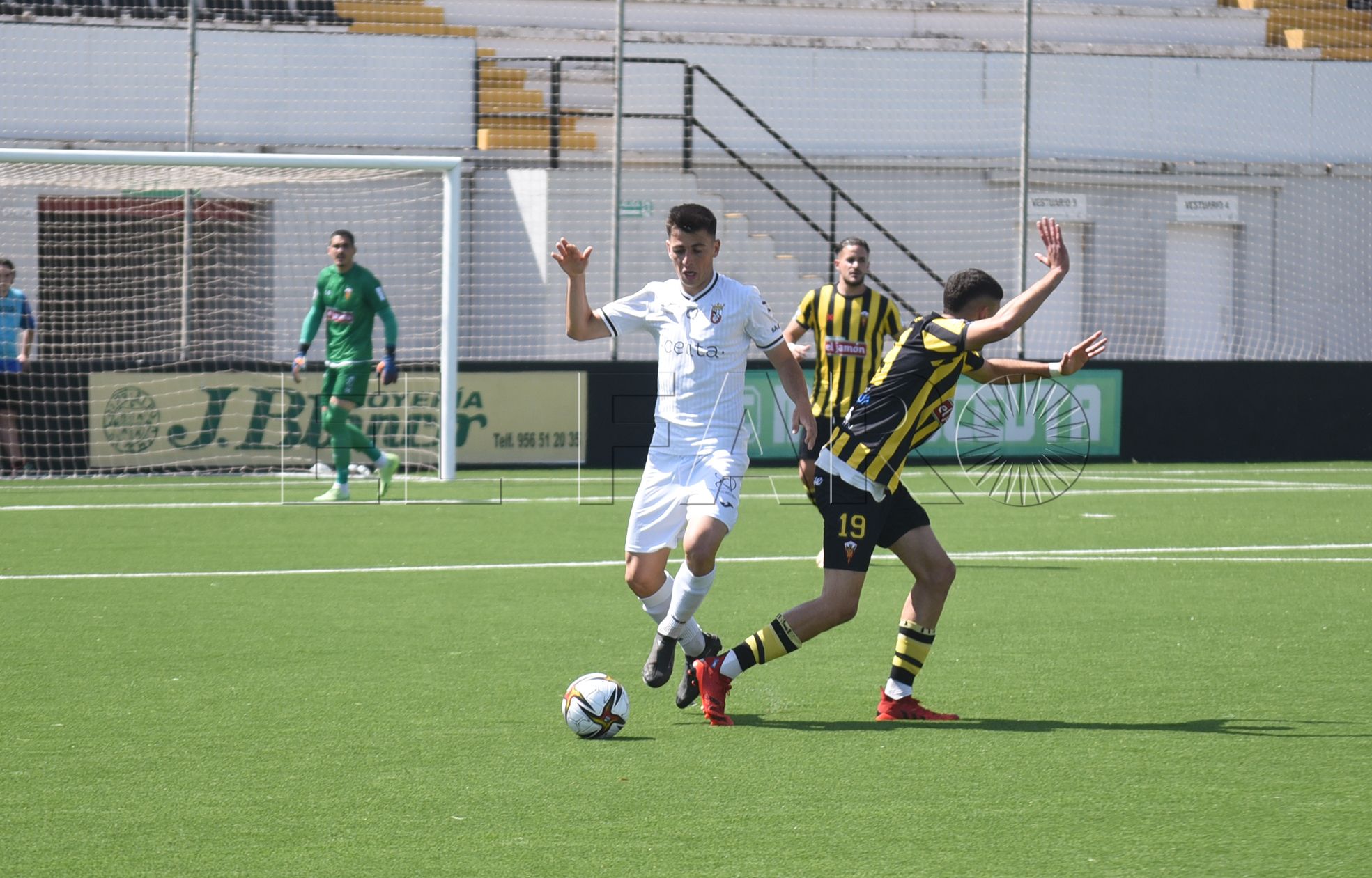 Ad Ceuta fútbol