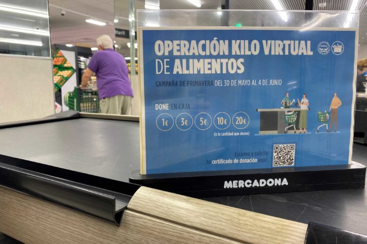 Cartel Operación Kilo Primavera