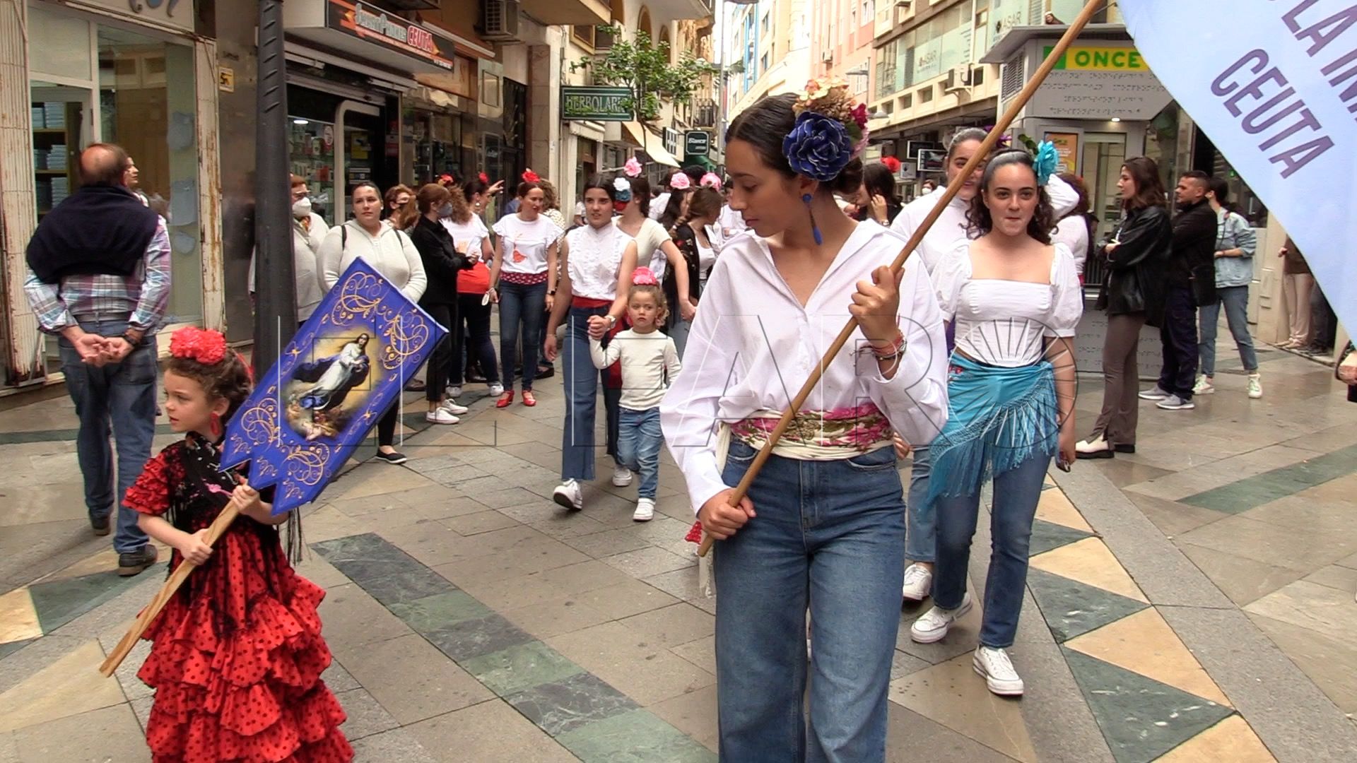Romería Virgen de Fátima6