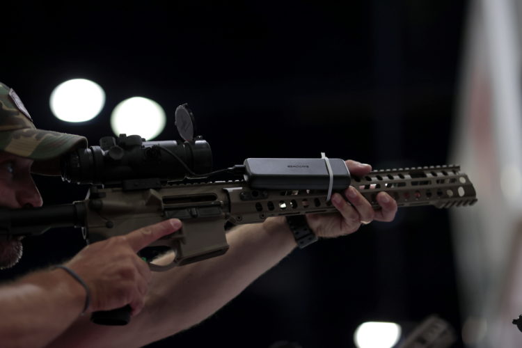 National Rifle Association convention