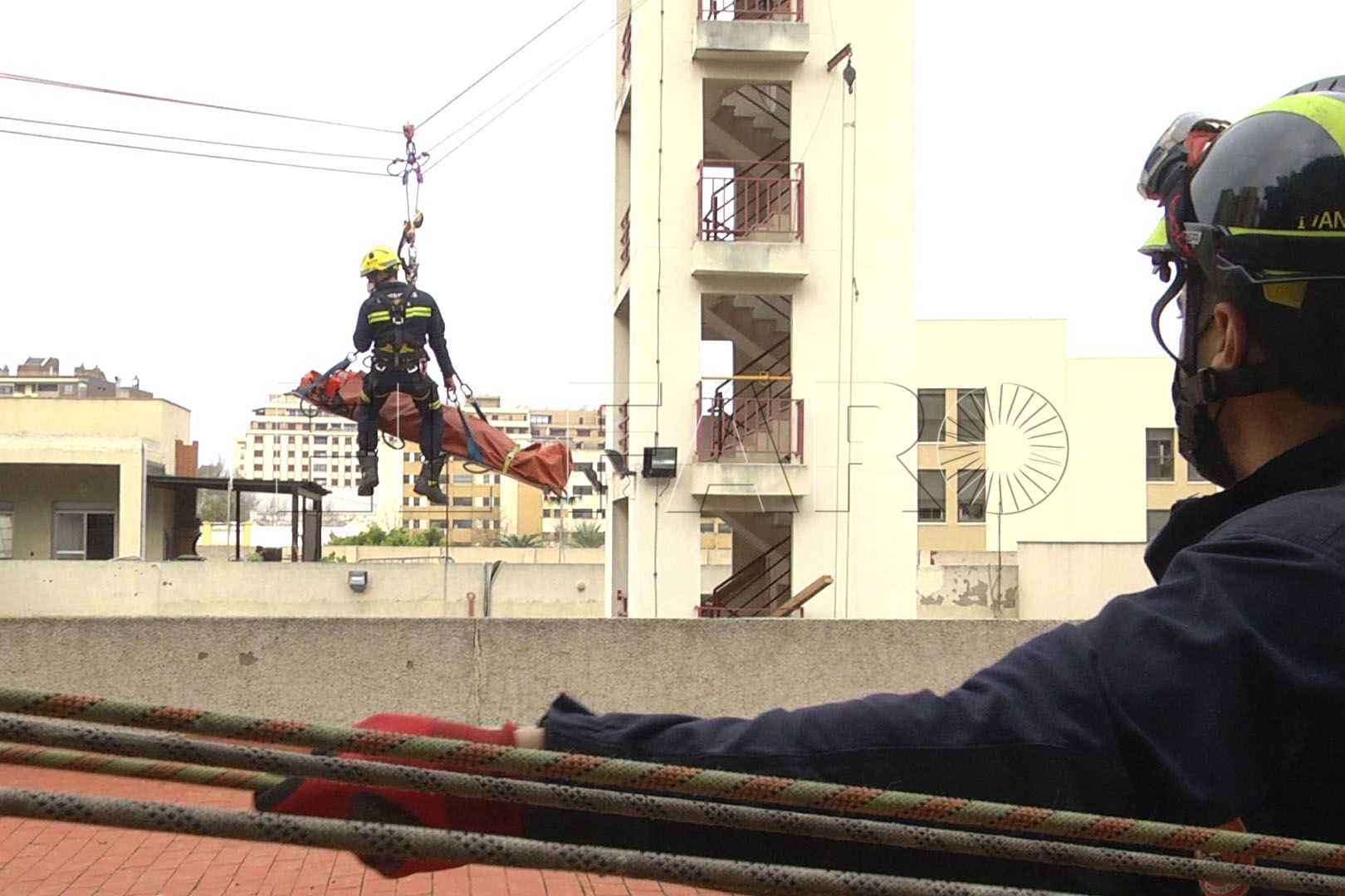bomberos 2