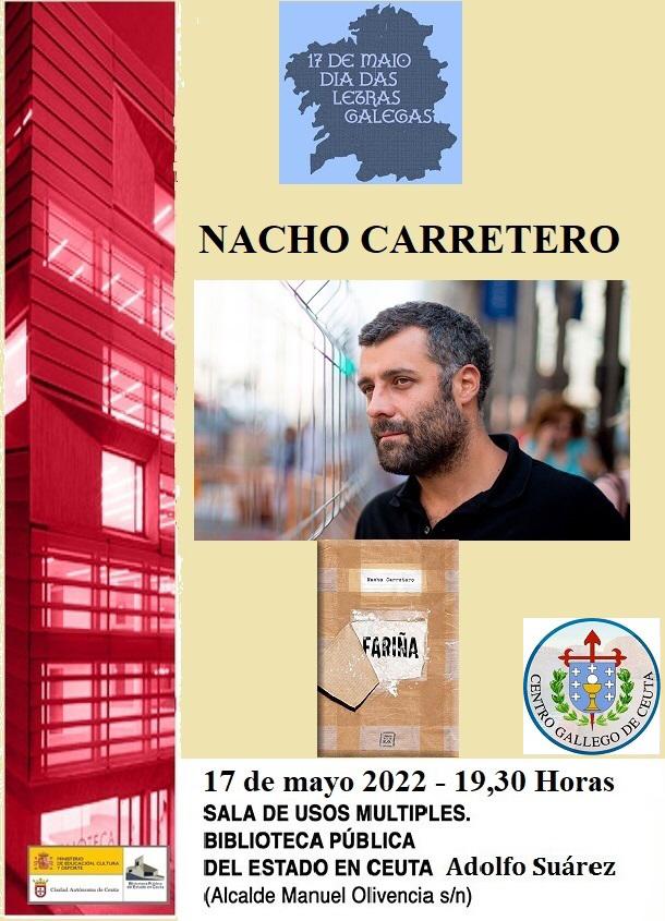 cartel nacho carretero