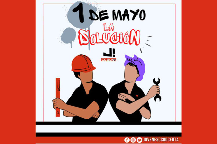 ccoo primero de mayo