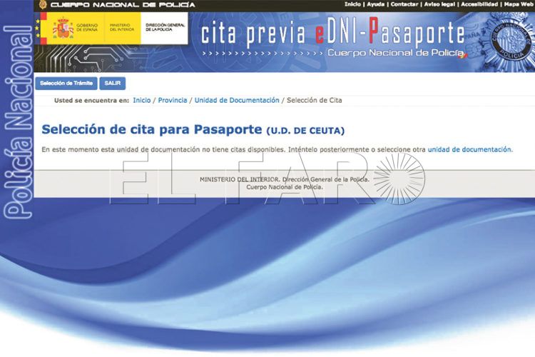 cita-renovar-pasaporte-dni-ceuta