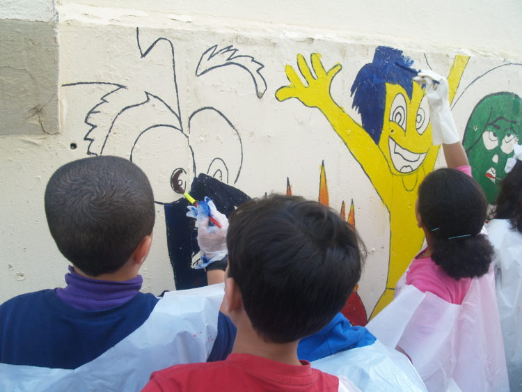escuela