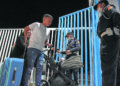 Reopening of border between Ceuta and Melilla and northern Africa