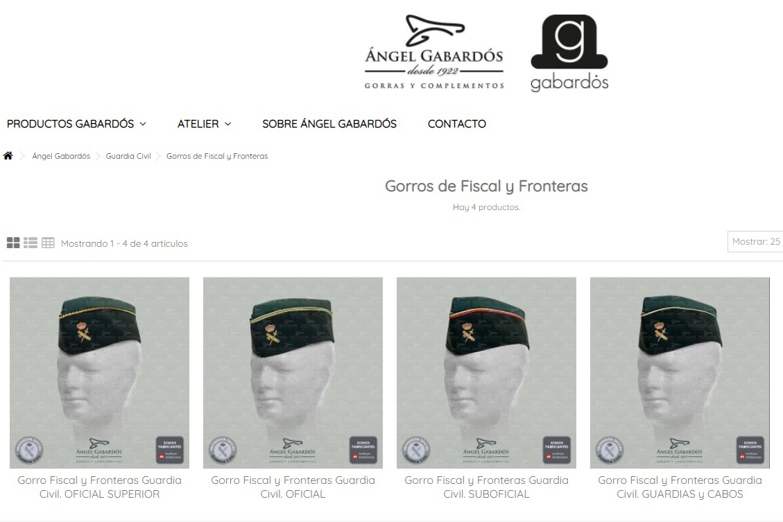 gorros-guardia-civil-ok