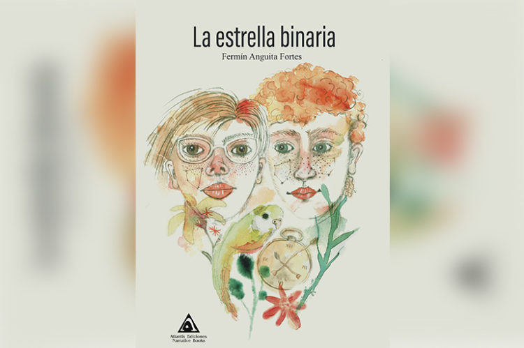 la estrella binaria