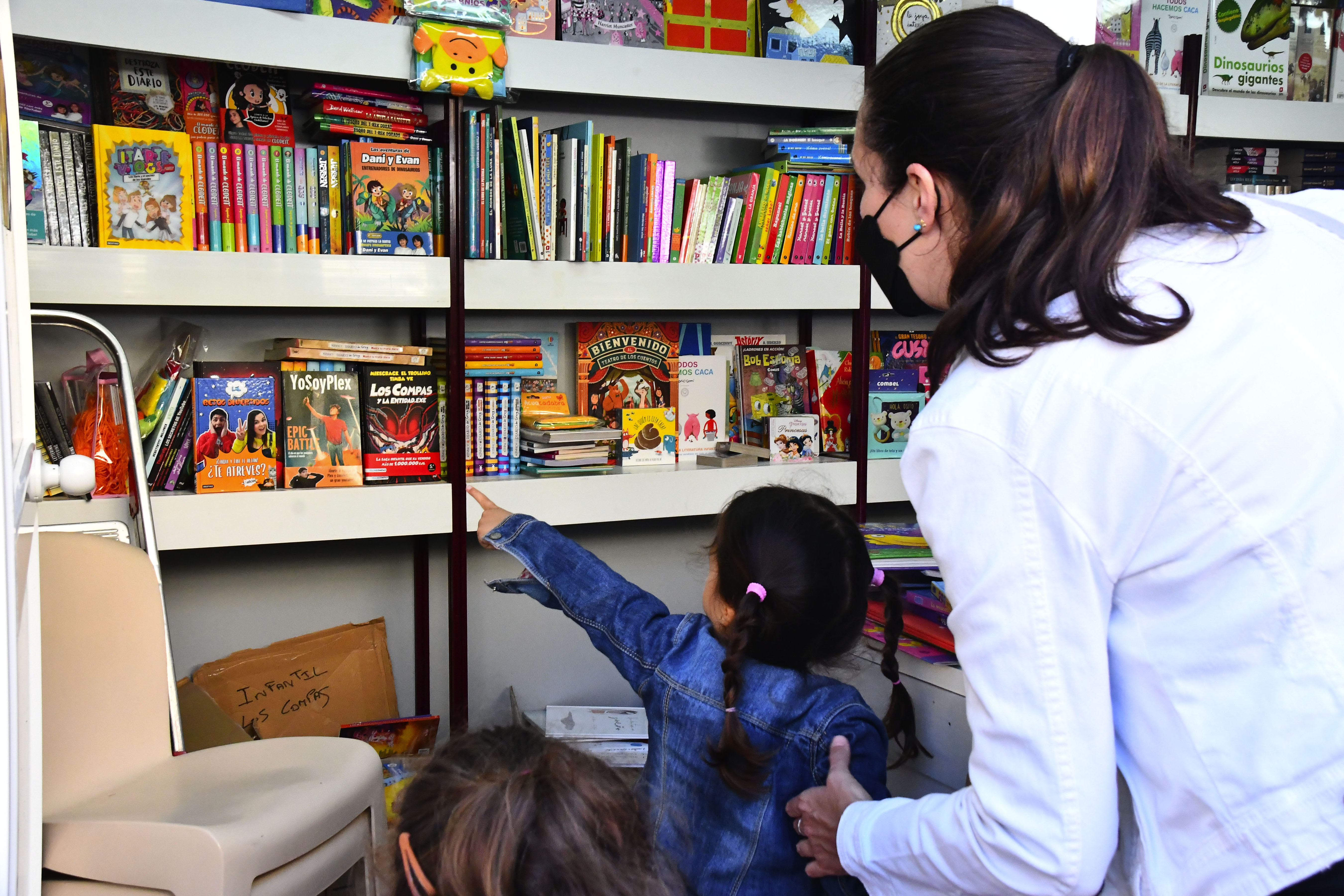 libros