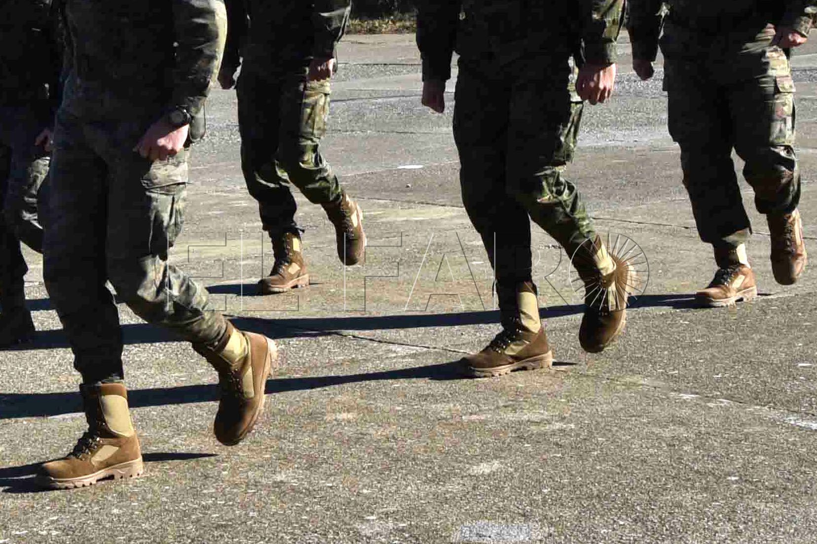 militares
