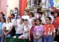 ofrenda floral y donacion alimentos beatriz de silva remedios (15)