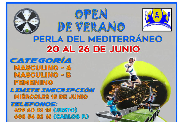 open-verano-padel