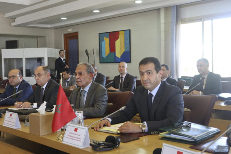reunion migraciones españa marruecos rabat (2)