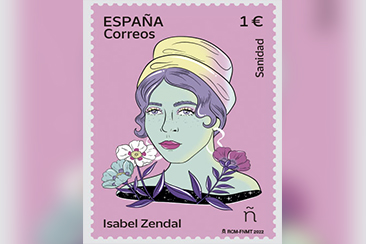 sello-correos-isabel-zendal