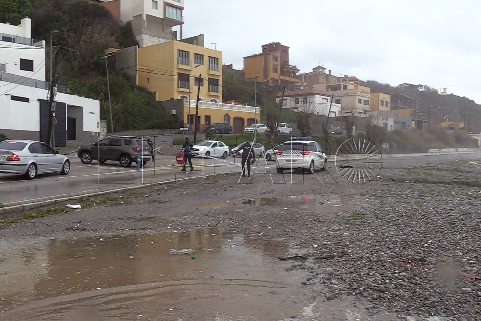 temporal-playa