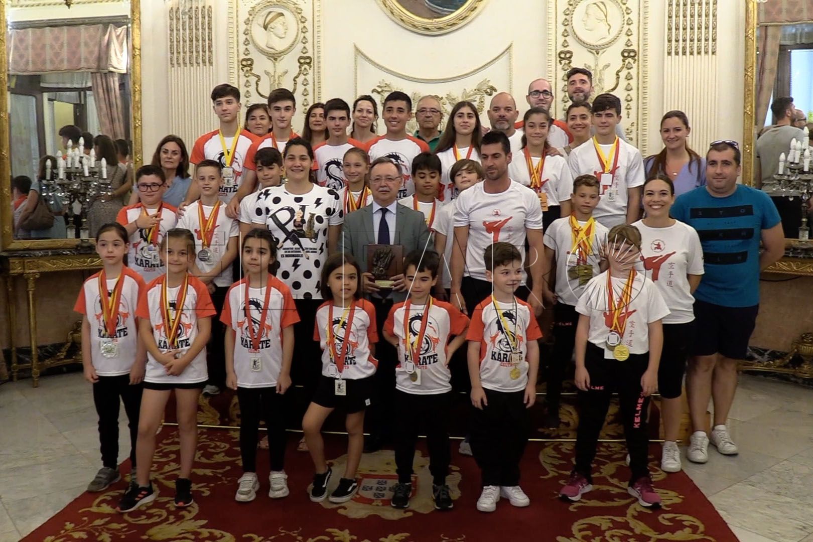 Club Sepai Recepción - karate (2)