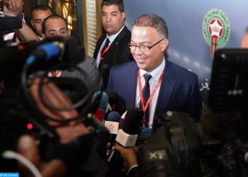 Faouzi-Lakjaa-ministro-marruecos