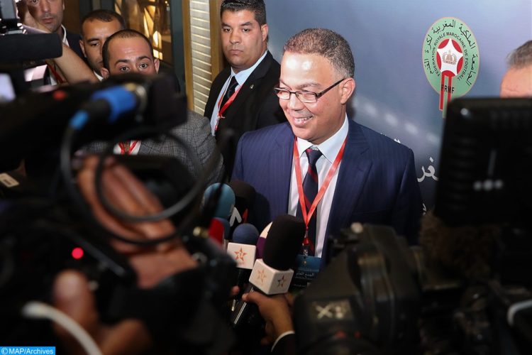 Faouzi-Lakjaa-ministro-marruecos
