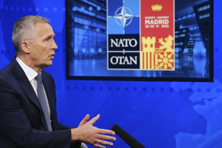 Stoltenberg-otan