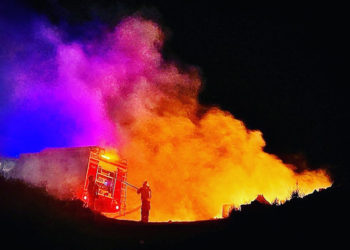 bomberos