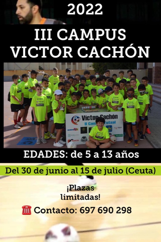 cartel-campus-verano-victor-cachon