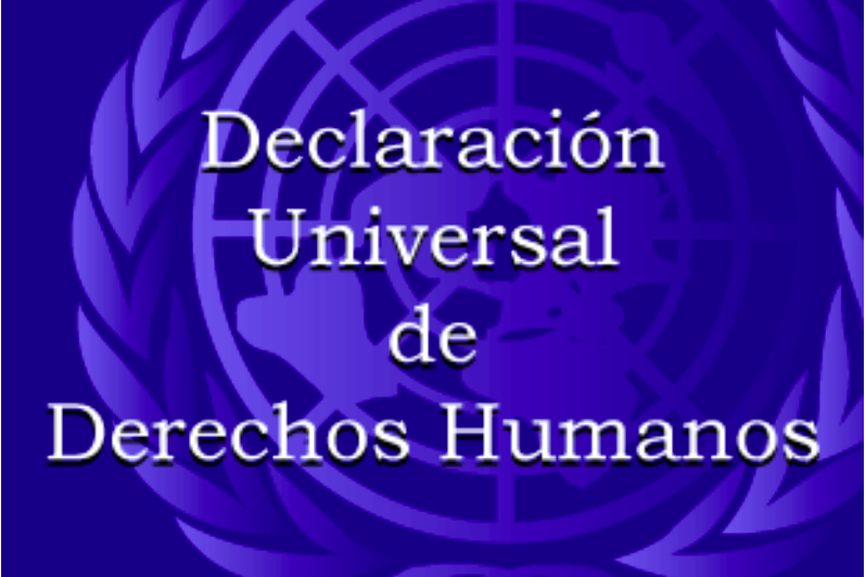 declaracion ddhh