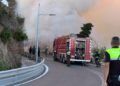 fuego-incendio-camino-ronda-bomberos-002