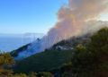 incendio-camino-ronda-monte-hacho