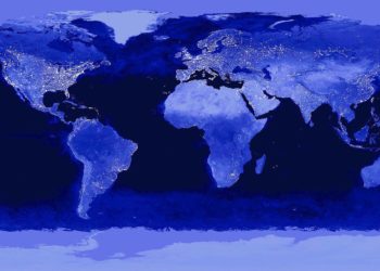planeta-tierra-noche
