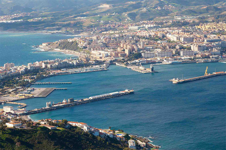 puerto-ceuta