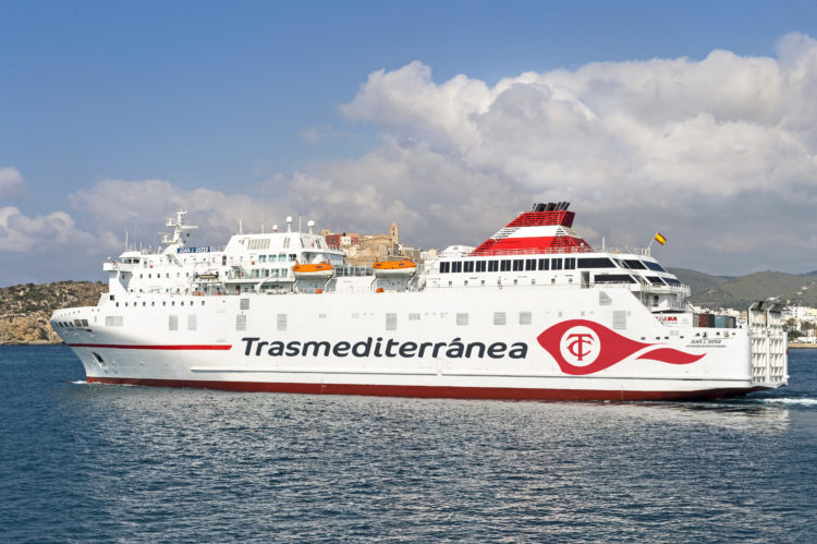 trasmediterranea