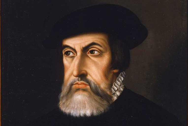 4 retrato hernan cortes