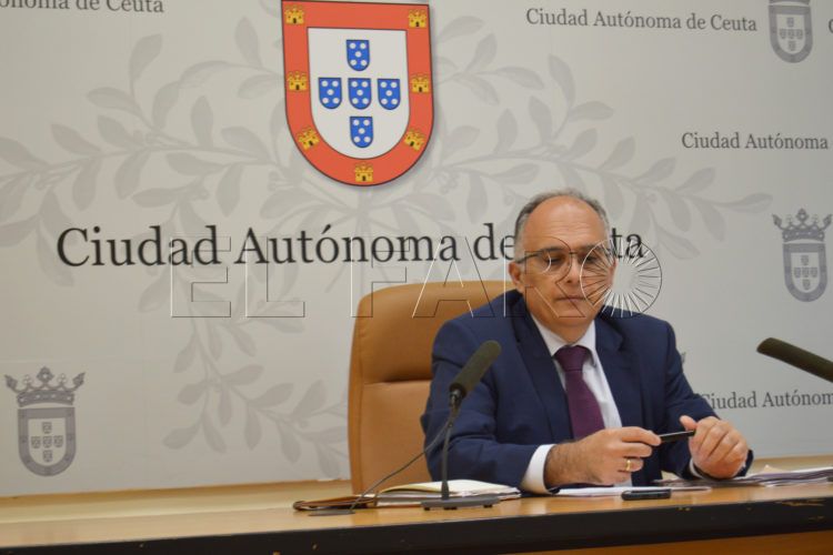 consejero sanidad