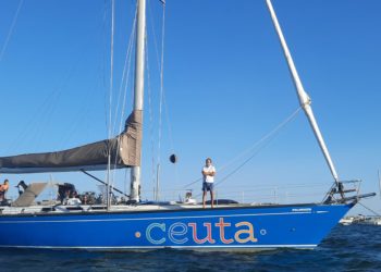 Embarcación CEUTA