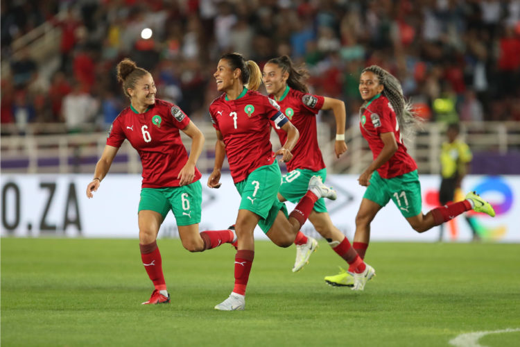 SELECCION-MARRUECOS-FEMENINA