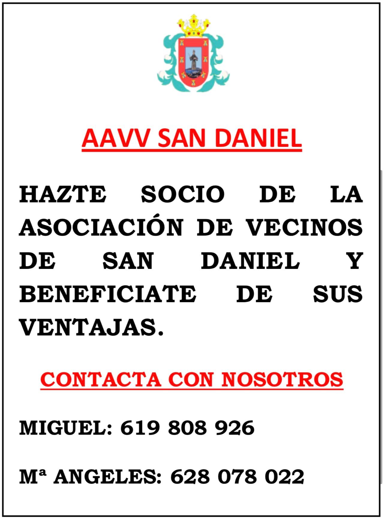 anuncio san daniel