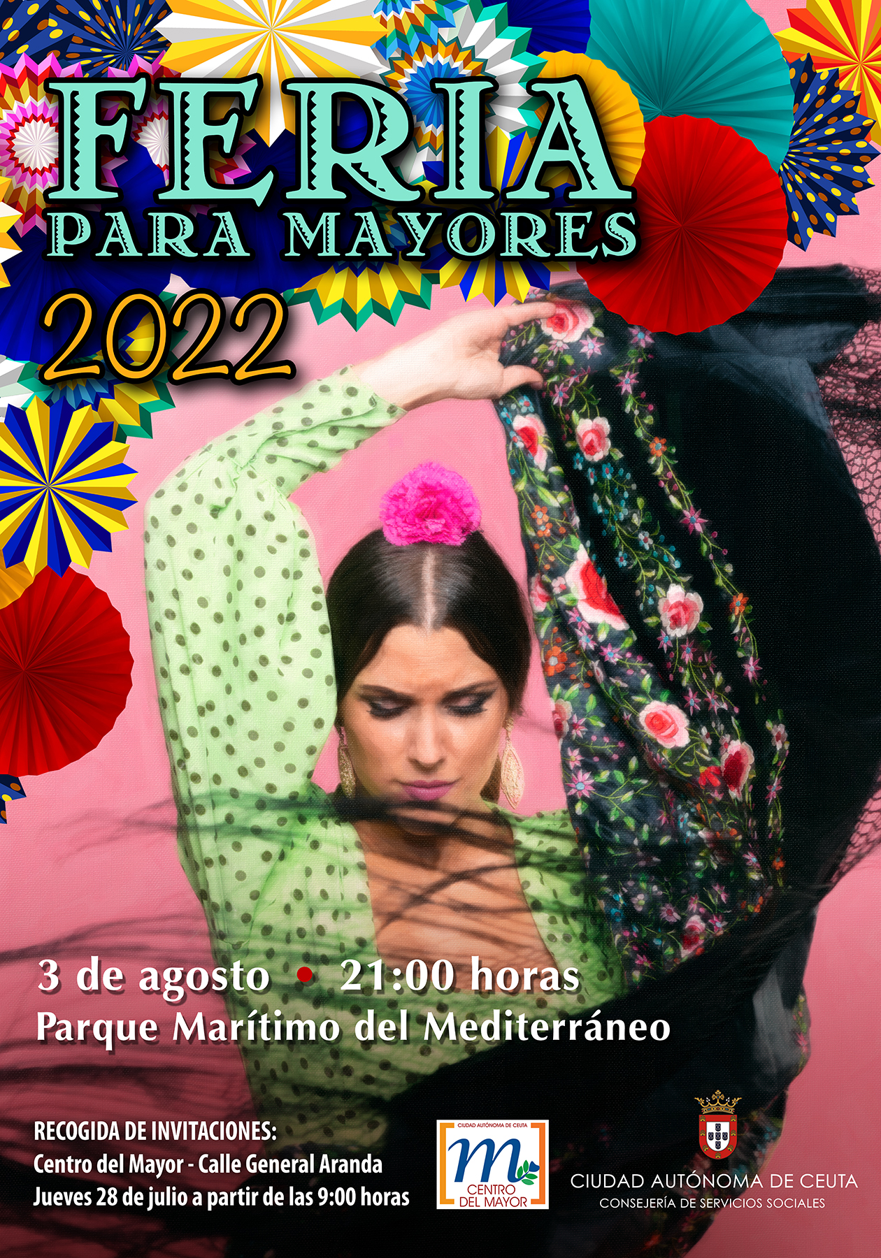 cartel-cena-mayores-feria