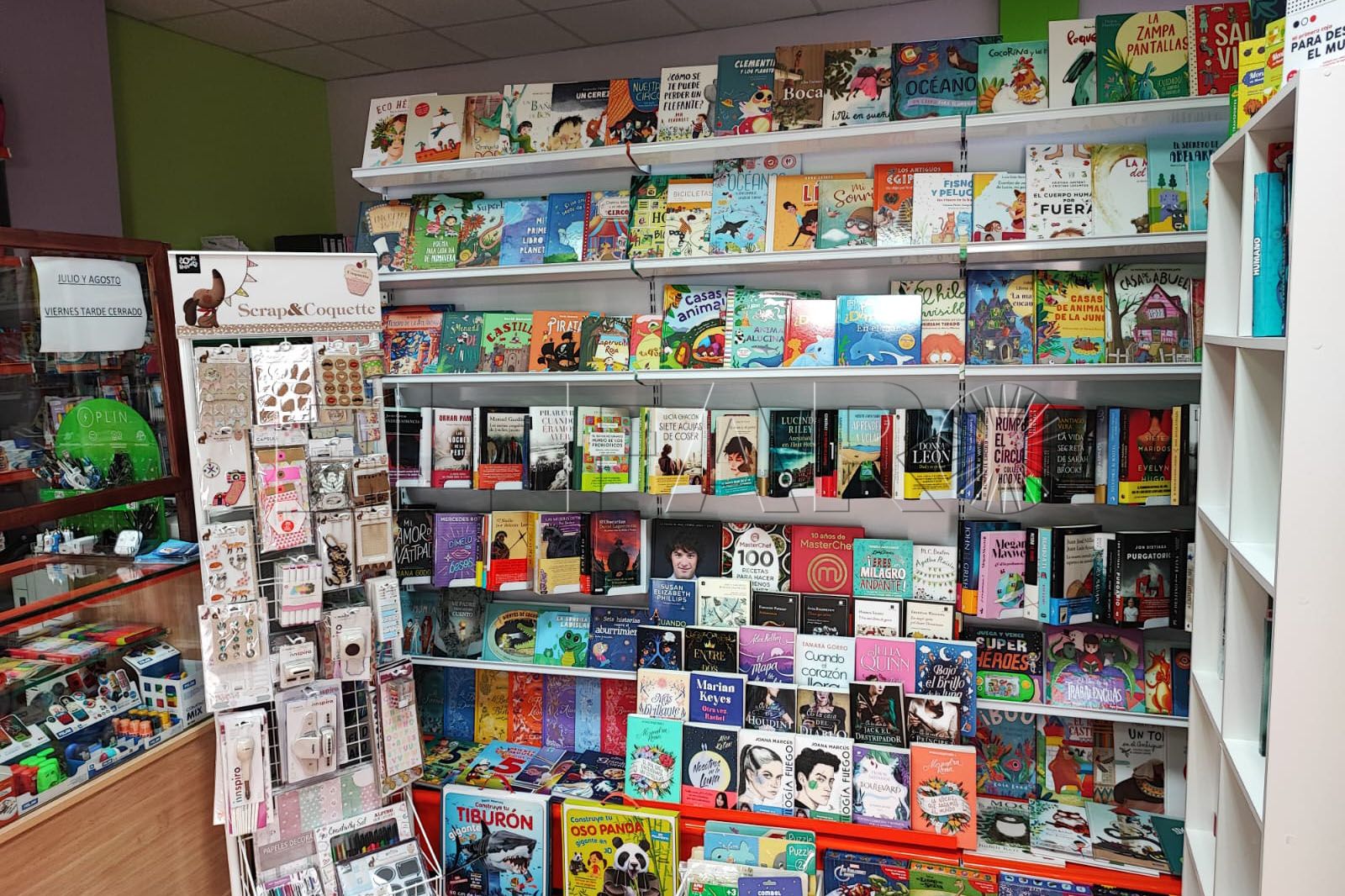 libros-libreria
