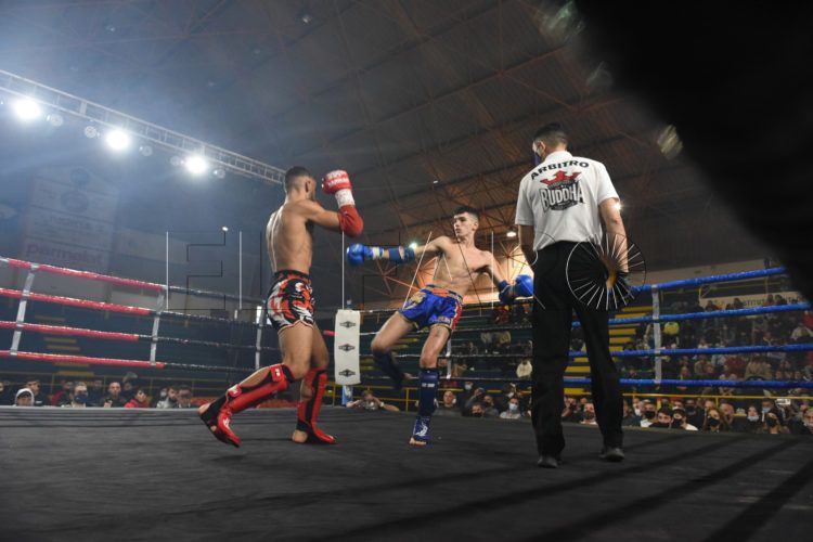 muaythai