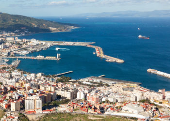 Puerto de Ceuta