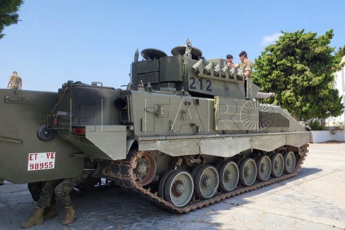 tanque