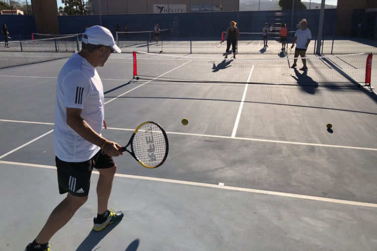 pista tenis