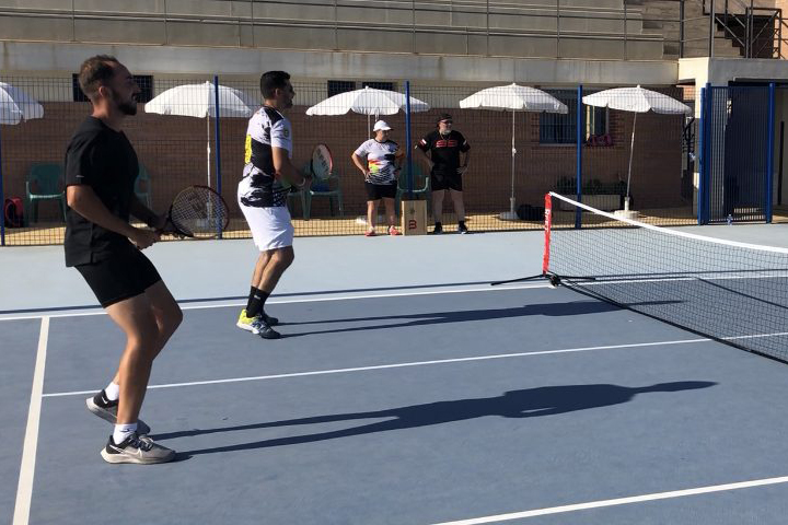 touchtennis