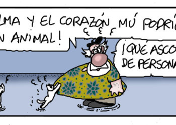 pepe caballa y la pavana