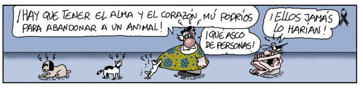 pepe caballa y la pavana