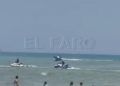 motos agua inmigrantes