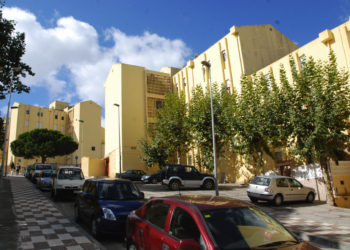bloque casas apartamentos