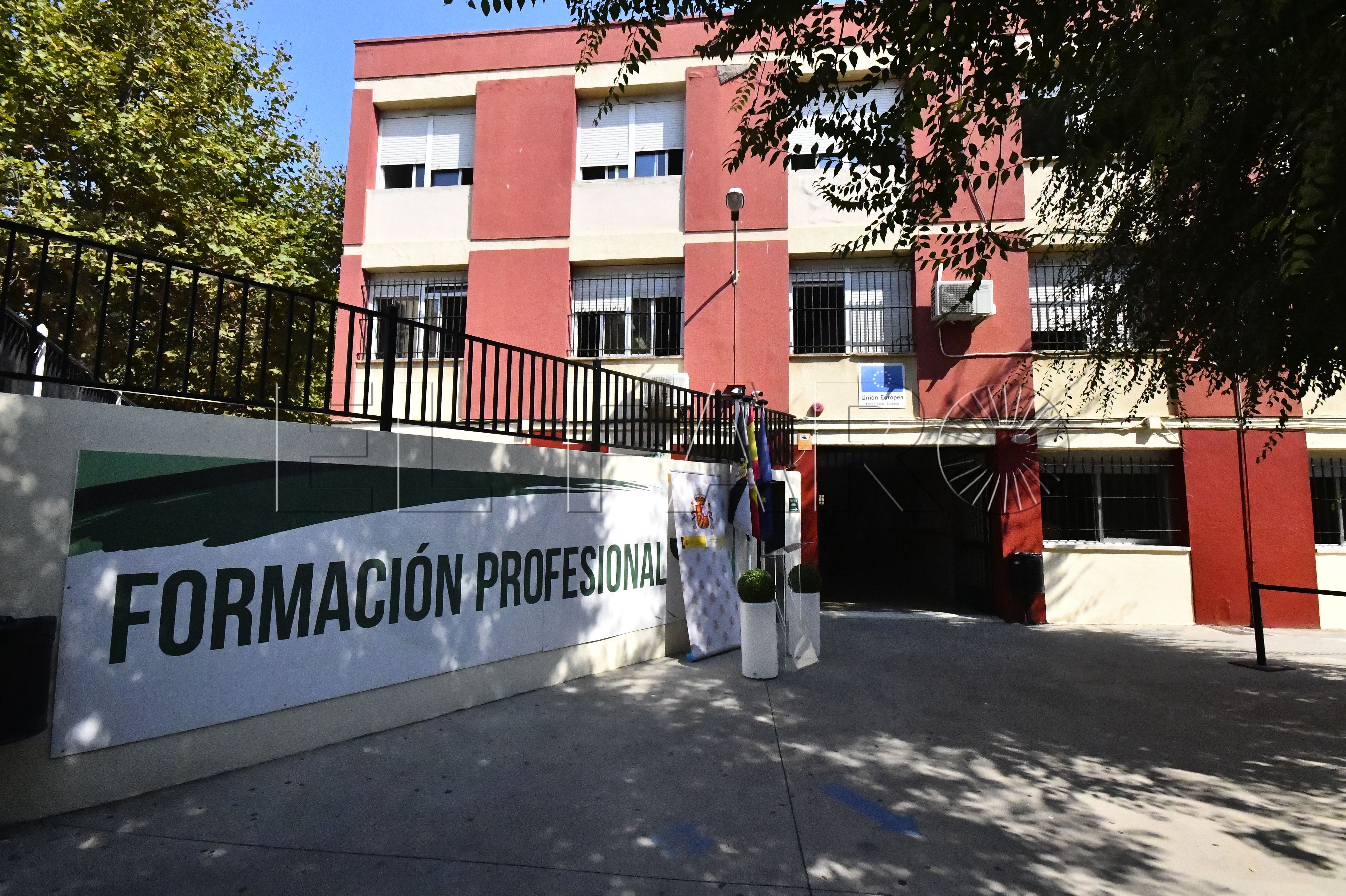 fp ies puertas del campo